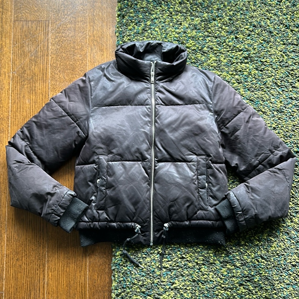 Super Dry Puffer Jacket / Coat